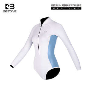 SNOWFOX CLASSIC BODYSUIT