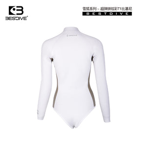 SNOWFOX CLASSIC BODYSUIT