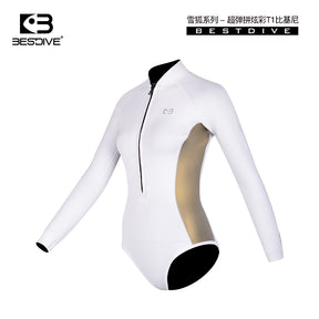 SNOWFOX CLASSIC BODYSUIT