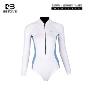 SNOWFOX CLASSIC BODYSUIT