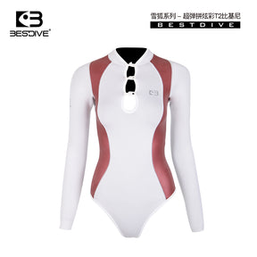 SNOWFOX MEDUSA BODYSUIT