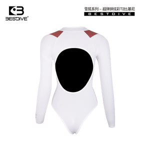 SNOWFOX MEDUSA BODYSUIT