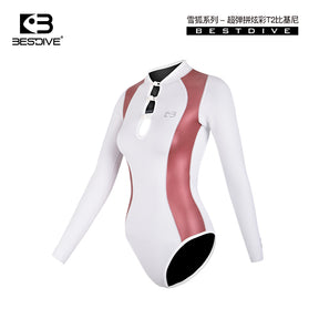 SNOWFOX MEDUSA BODYSUIT