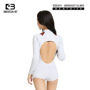 SNOWFOX MEDUSA BODYSUIT