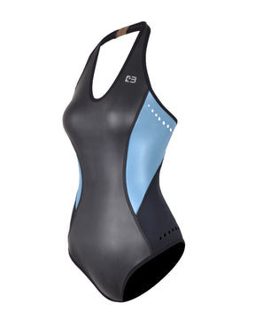 LEADGROW COLLAGE SLEEVELESS