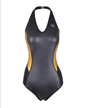 LEADGROW COLLAGE SLEEVELESS