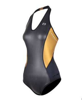 LEADGROW COLLAGE SLEEVELESS