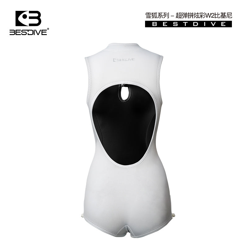 SNOWFOX MEDUSA SLEEVELESS