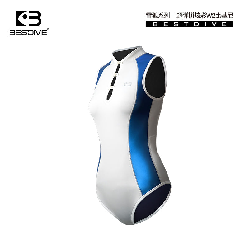 SNOWFOX MEDUSA SLEEVELESS