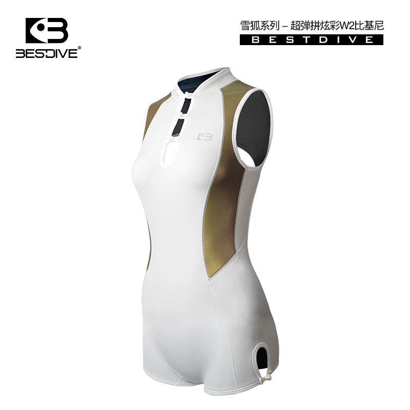 SNOWFOX MEDUSA SLEEVELESS