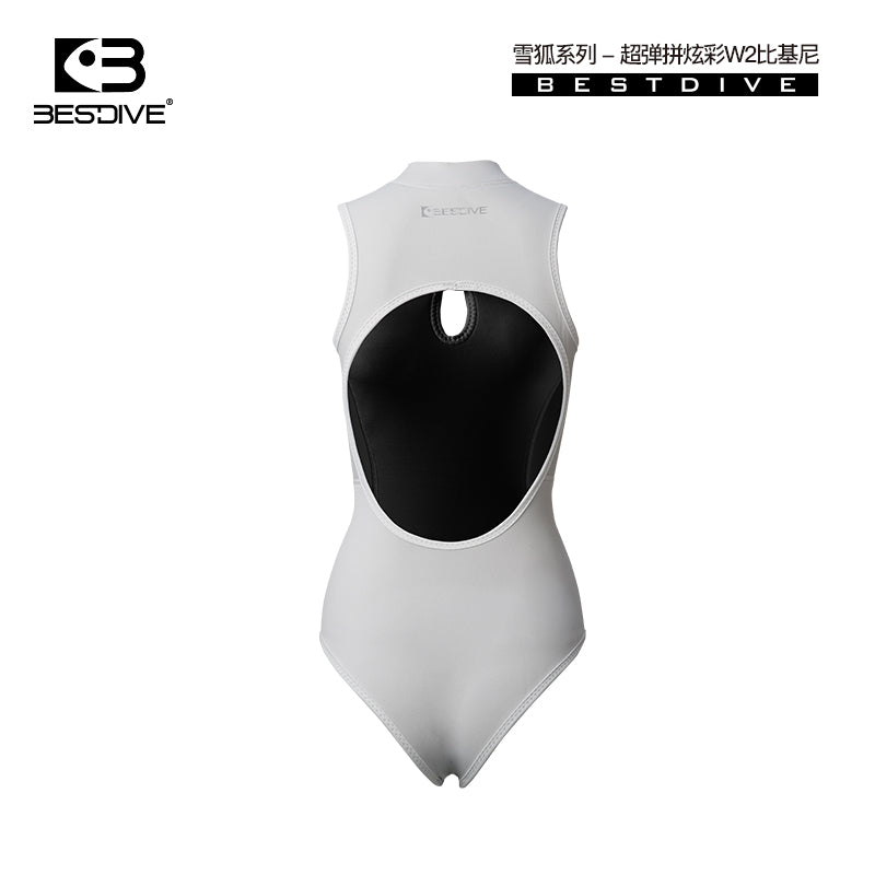 SNOWFOX MEDUSA SLEEVELESS