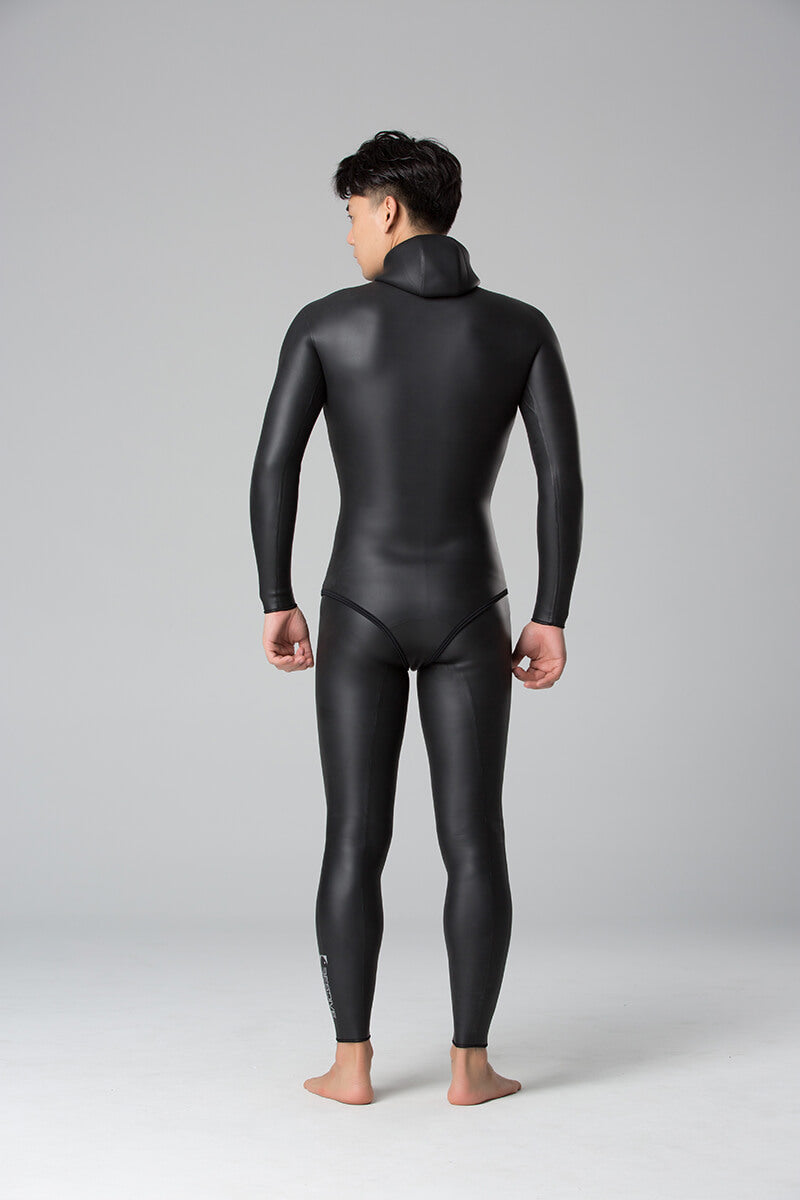 ベストダイブ BESTDIVE ウェットスーツ S.C.S SMOOTHSKIN WETSUITS MAN