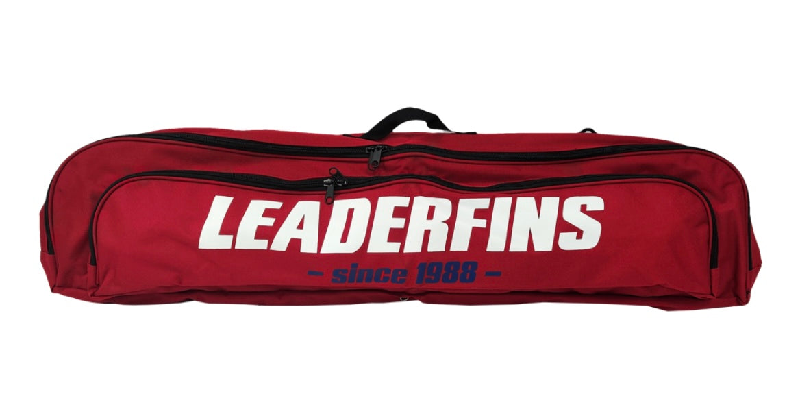 LEADERFINS BAG RED