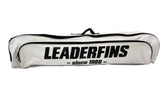 Leaderfins bag WHITE（フィン＋アクセサリー同時購入価格）